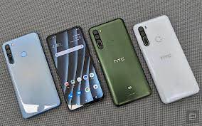 HTC U20 5G