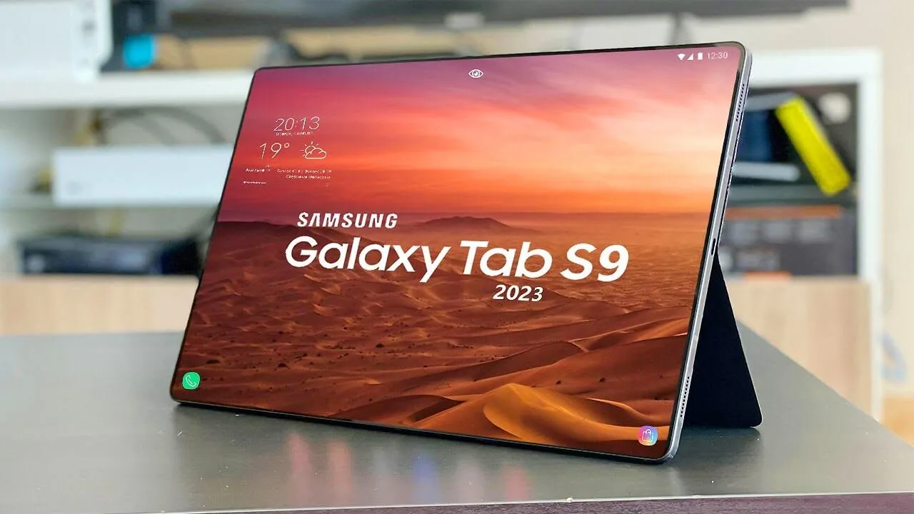 Samsung Galaxy Tab S9