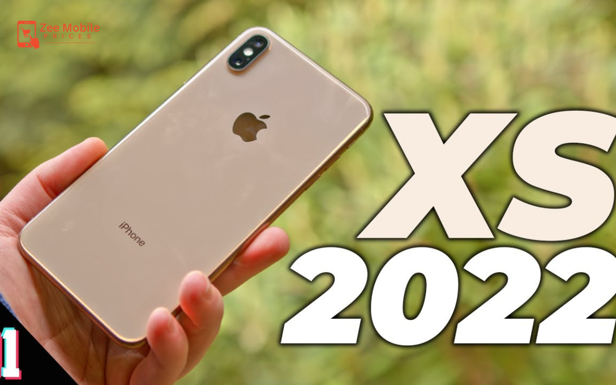 Apple iPhone XS