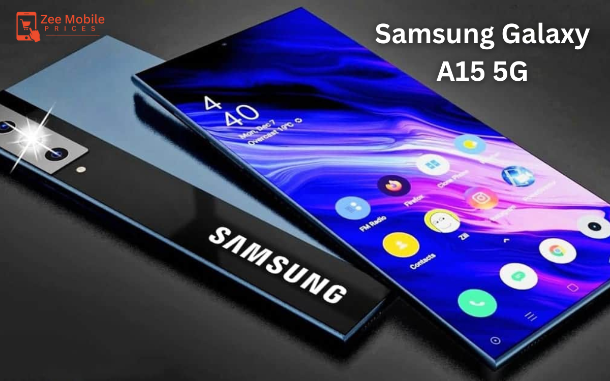 Samsung Galaxy A15 5G