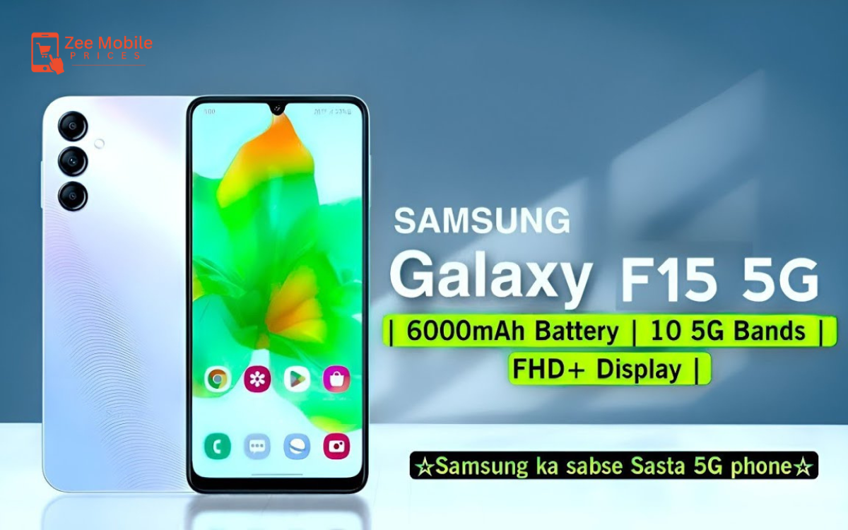 Samsung Galaxy f15