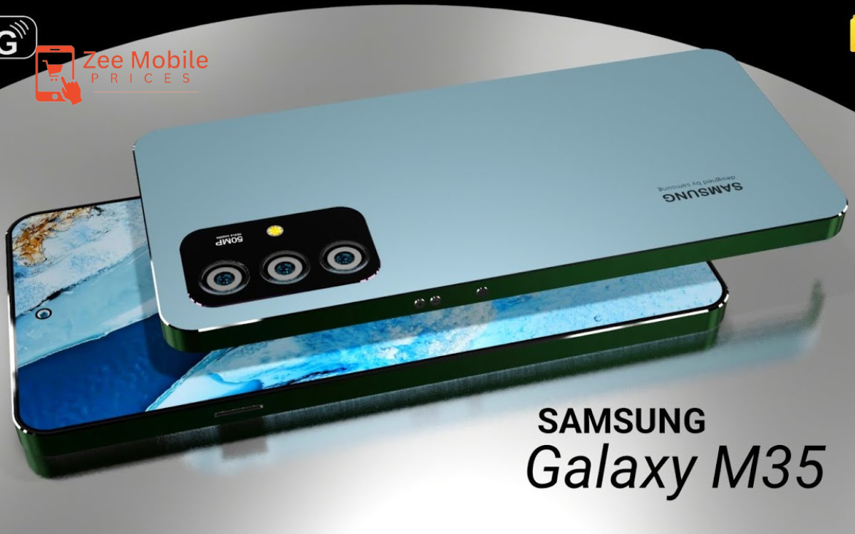 Samsung Galaxy M35