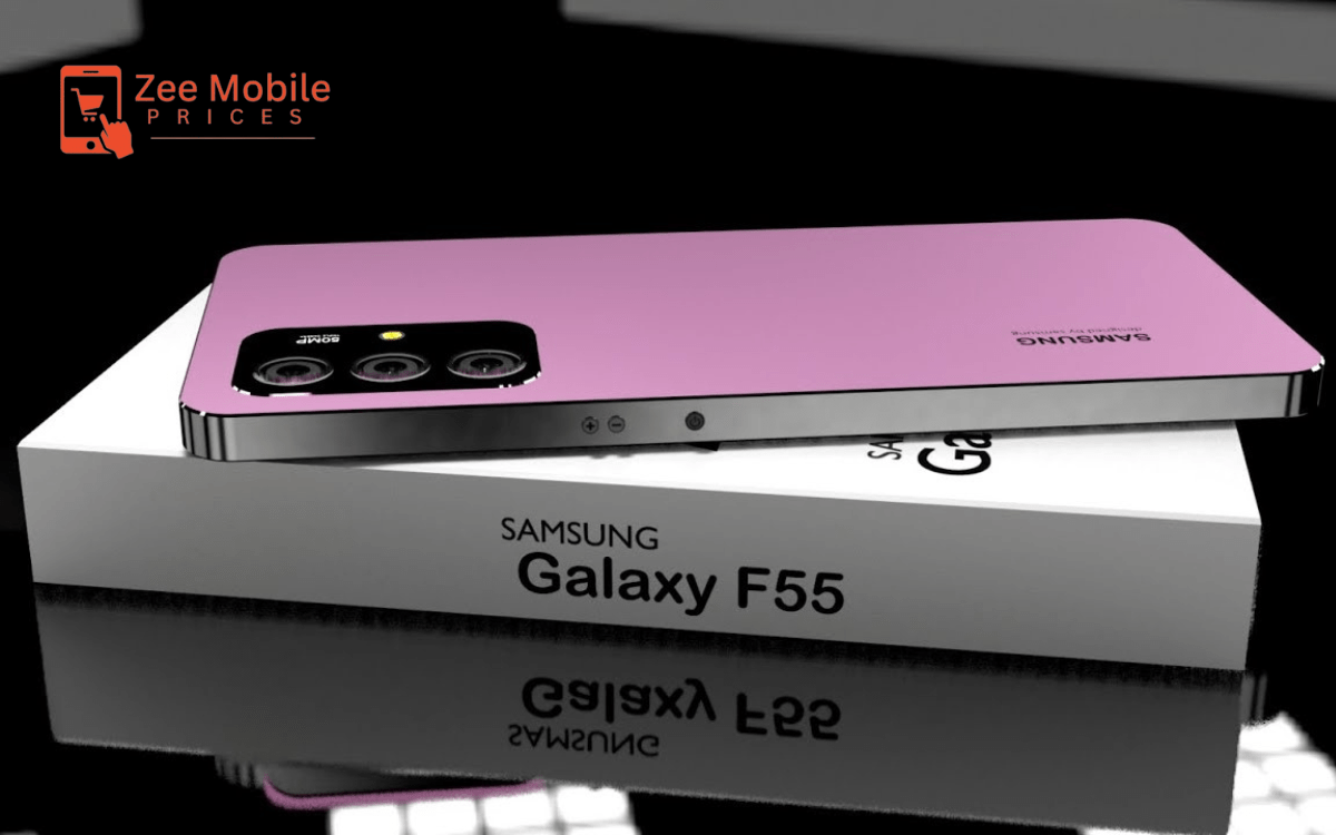 Samsung Galaxy F55