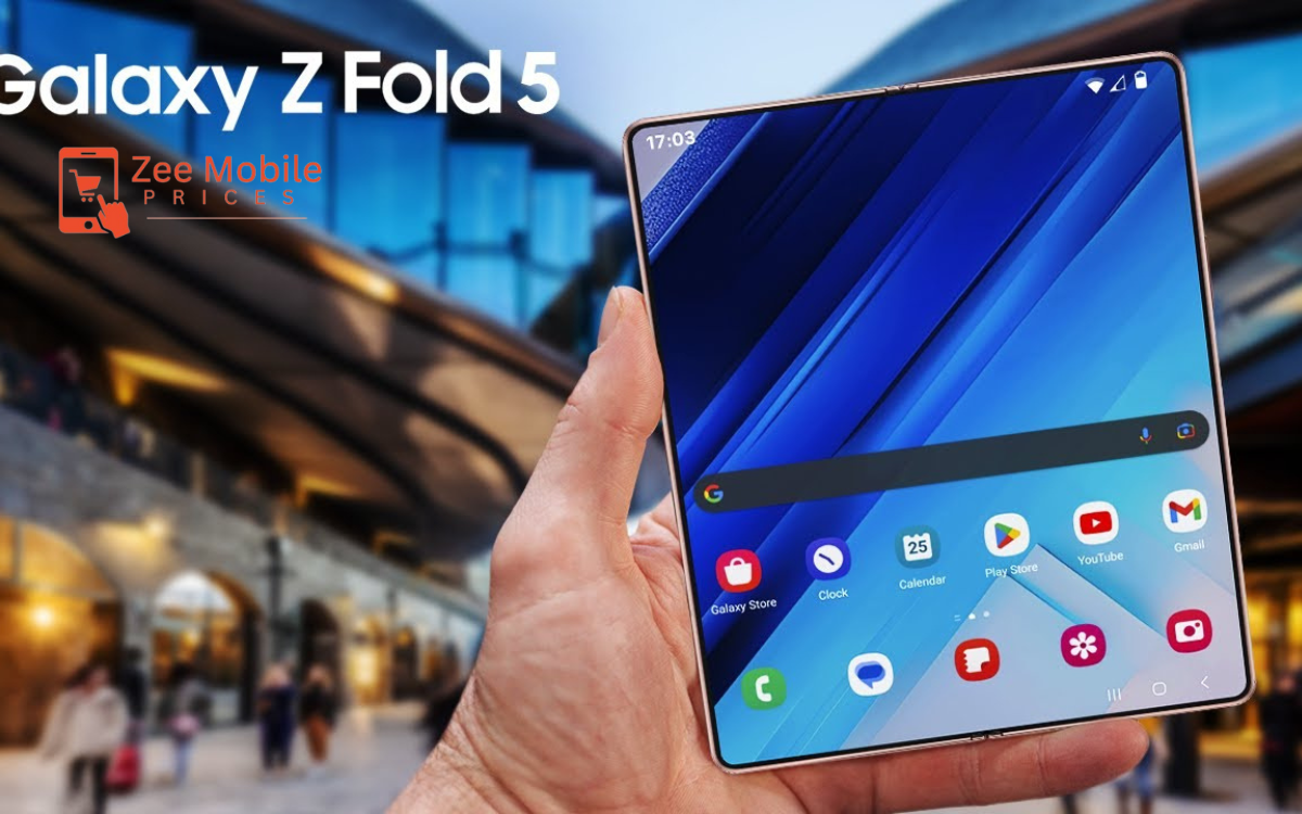 Samsung Galaxy Z Fold 5