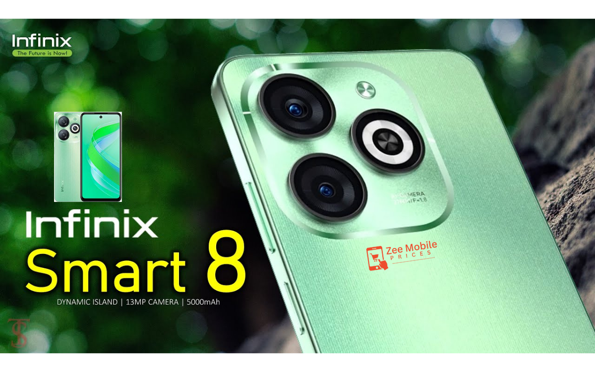 infinix smart 8