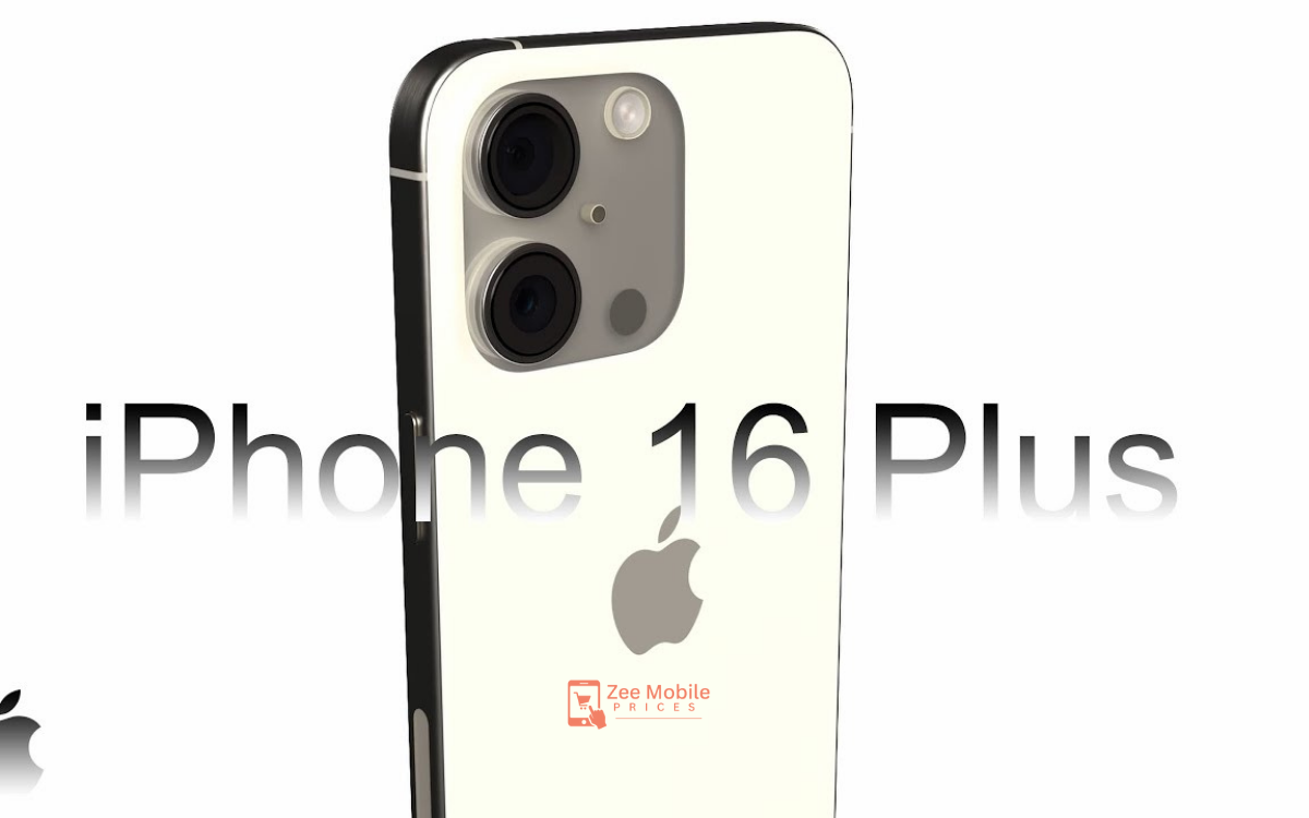 Apple iPhone 16 Plus