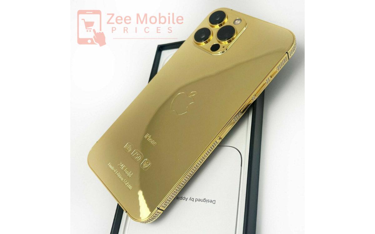 iphone 13 pro max gold