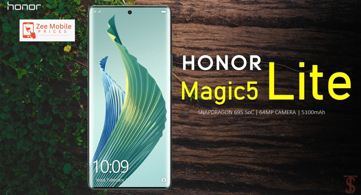 Honor Magic 5 Lite