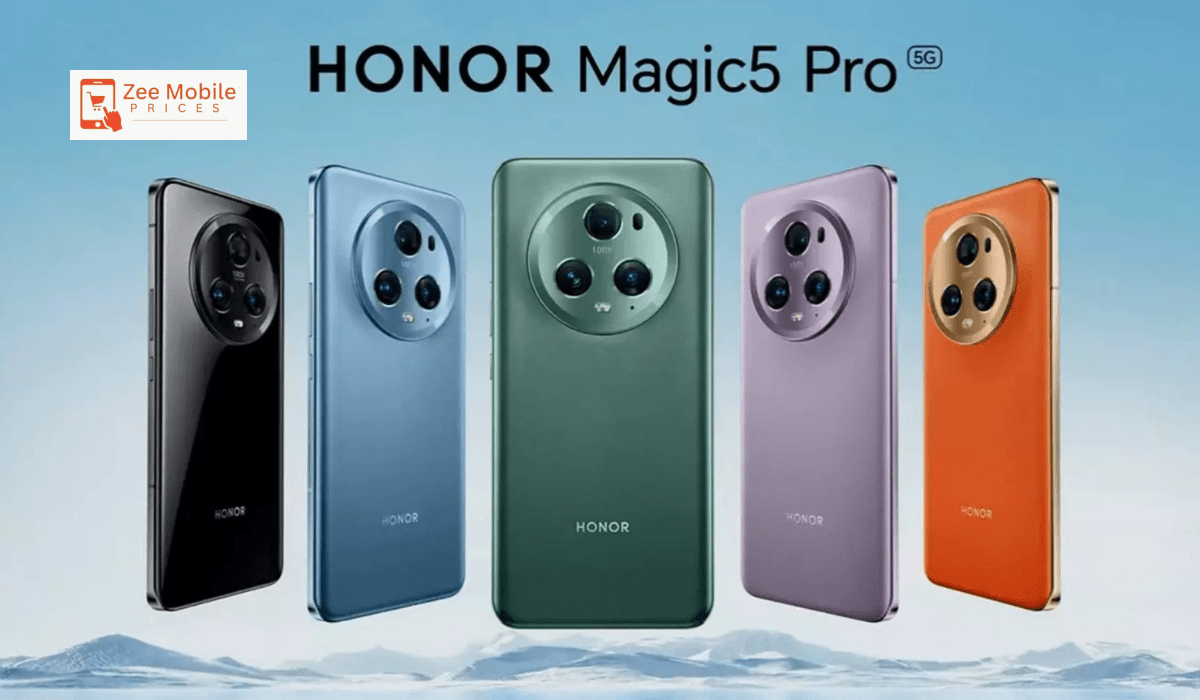 Honor Magic 5 Pro