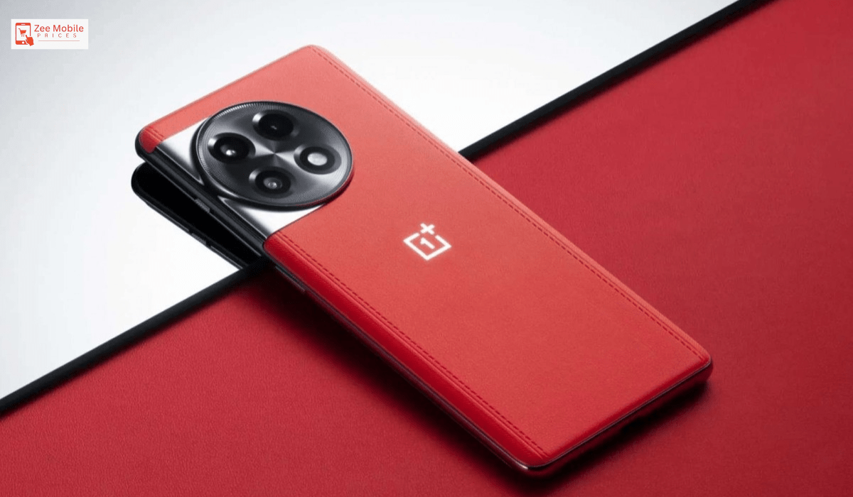 OnePlus 11R Solar Red