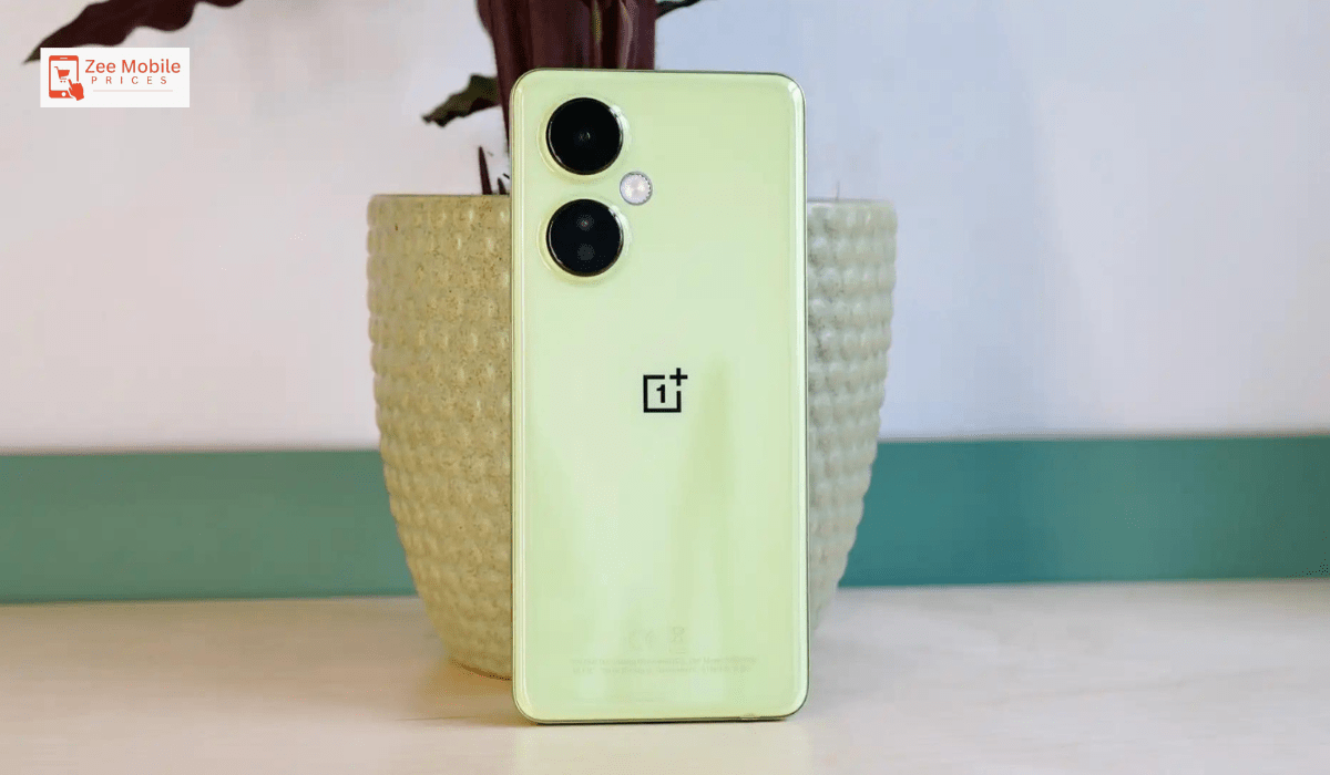 OnePlus Nord CE 3 Lite