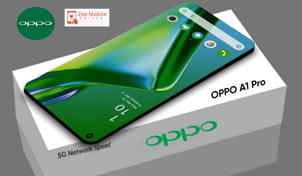 Oppo A1 Pro