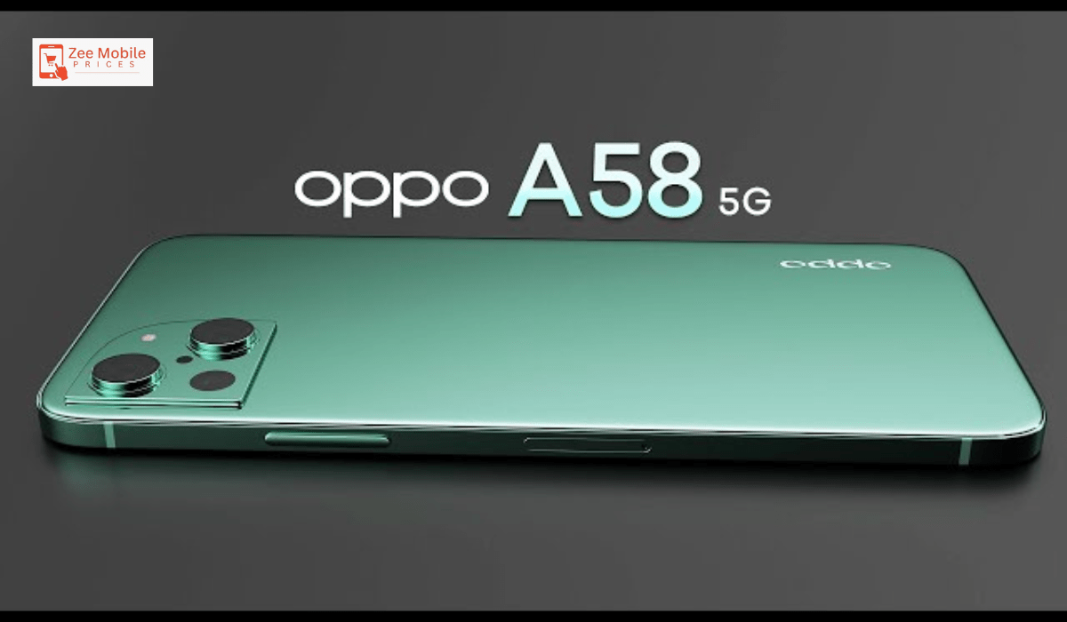 Oppo A58