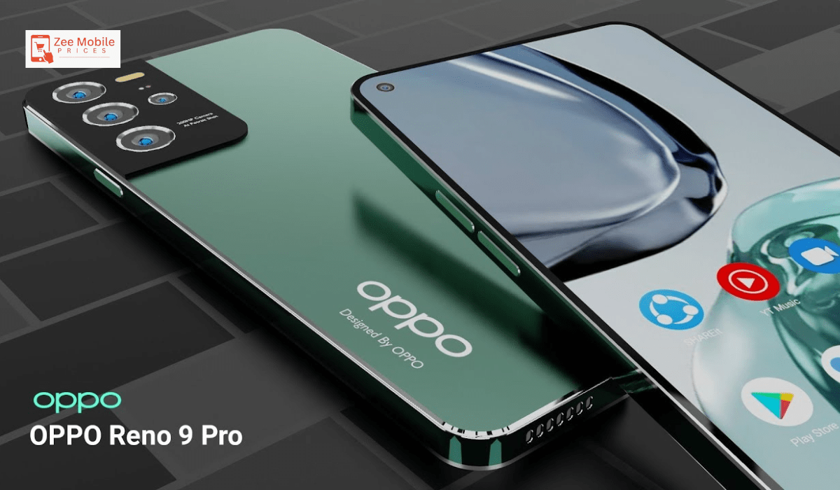 Oppo Reno 9 Pro