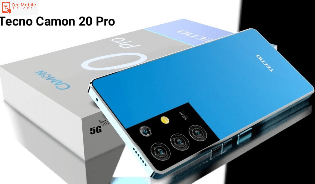 Tecno Camon 20 Pro