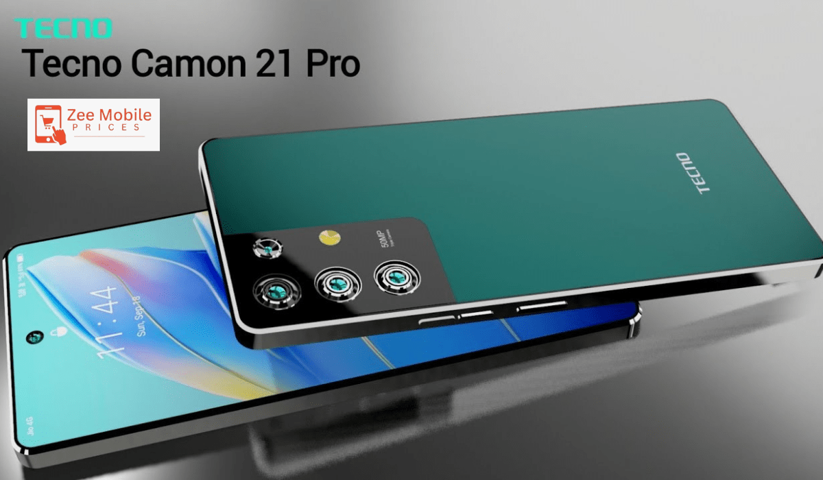 Tecno Camon 21 Pro