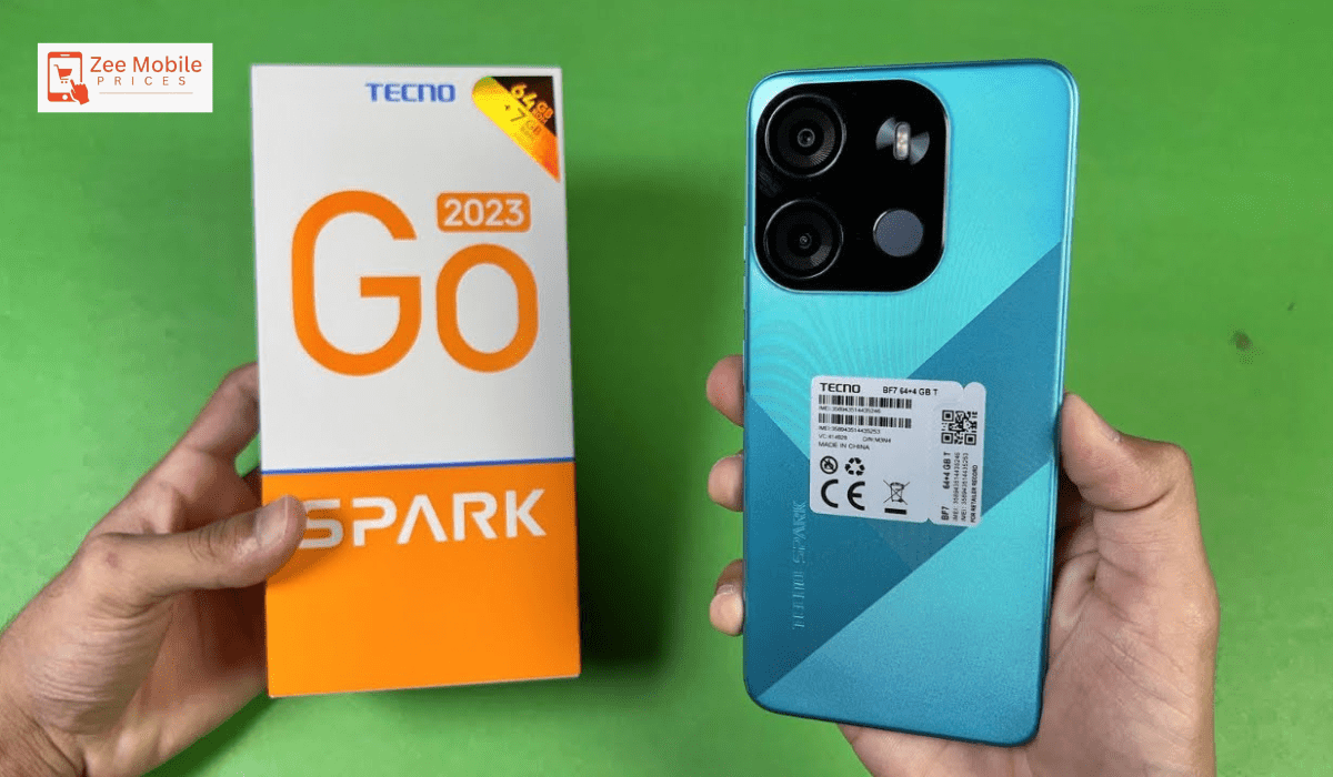 Tecno Spark Go