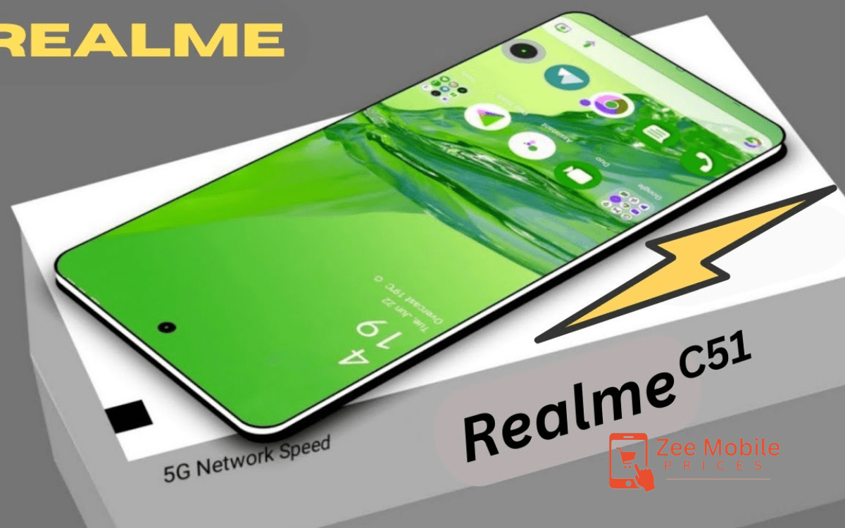 Realme C51