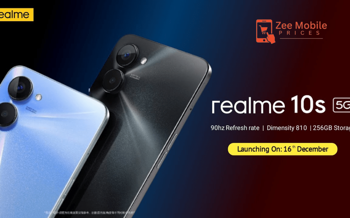 Realme 10s