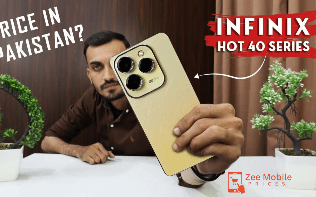 Infinix Hot 40