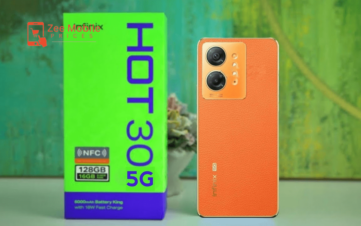 Infinix Hot 30 5G