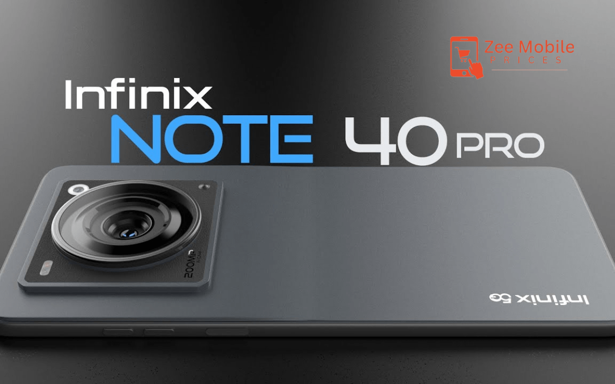 Infinix Note 40 Pro