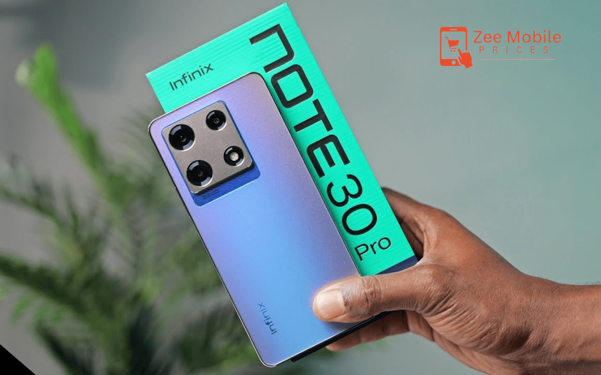 Infinix Note 30 Pro