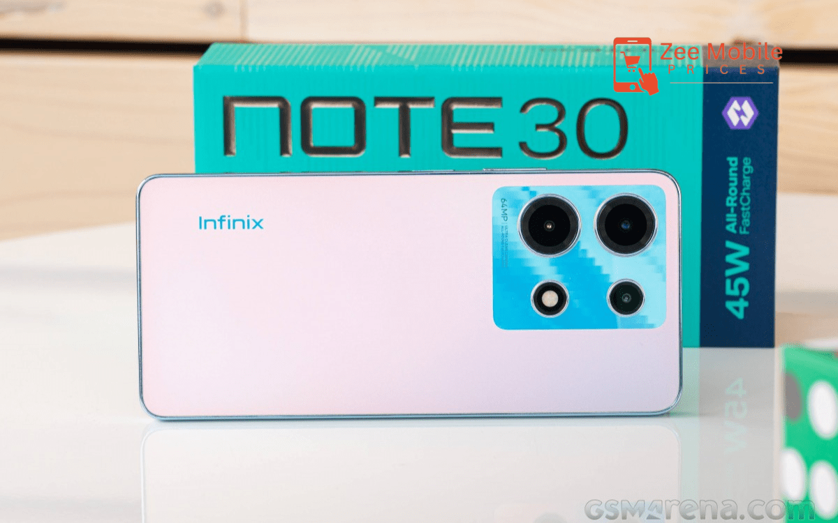 Infinix Note 30