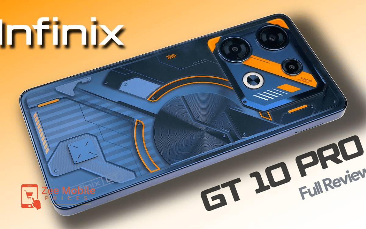 Infinix GT 10 Pro