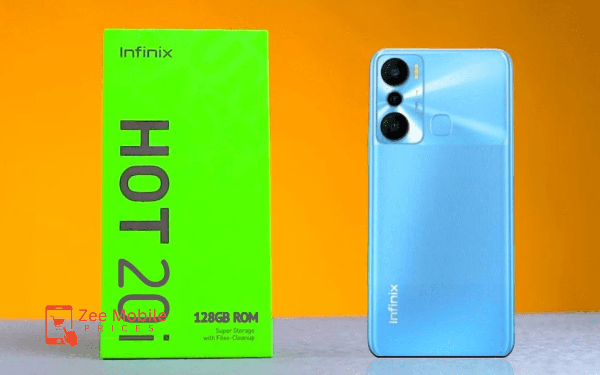 Infinix Hot 20i