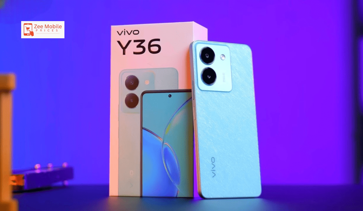 Vivo Y36