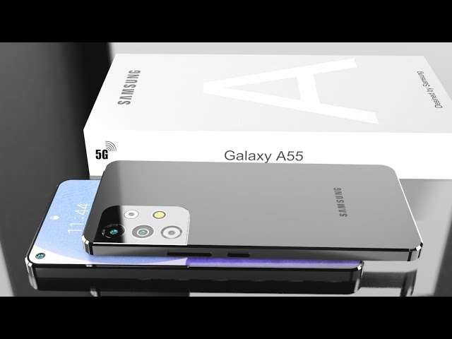 samsung galaxy a55