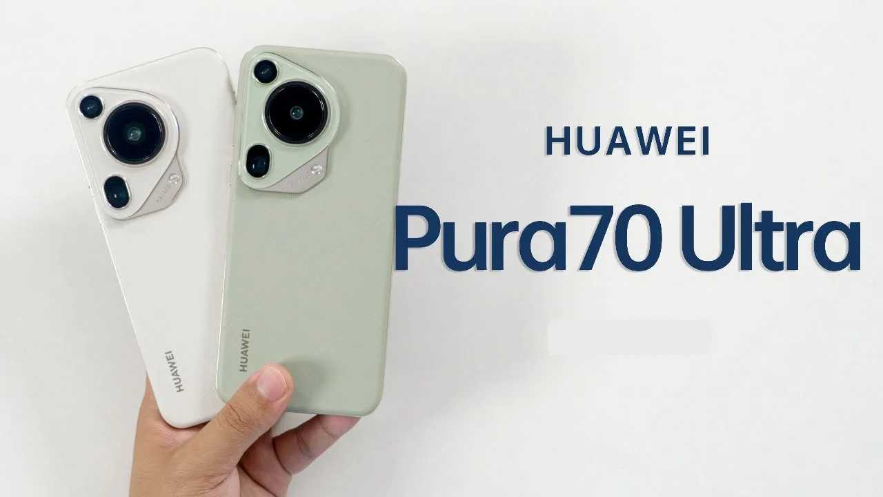 Huawei Pura 70 Ultra