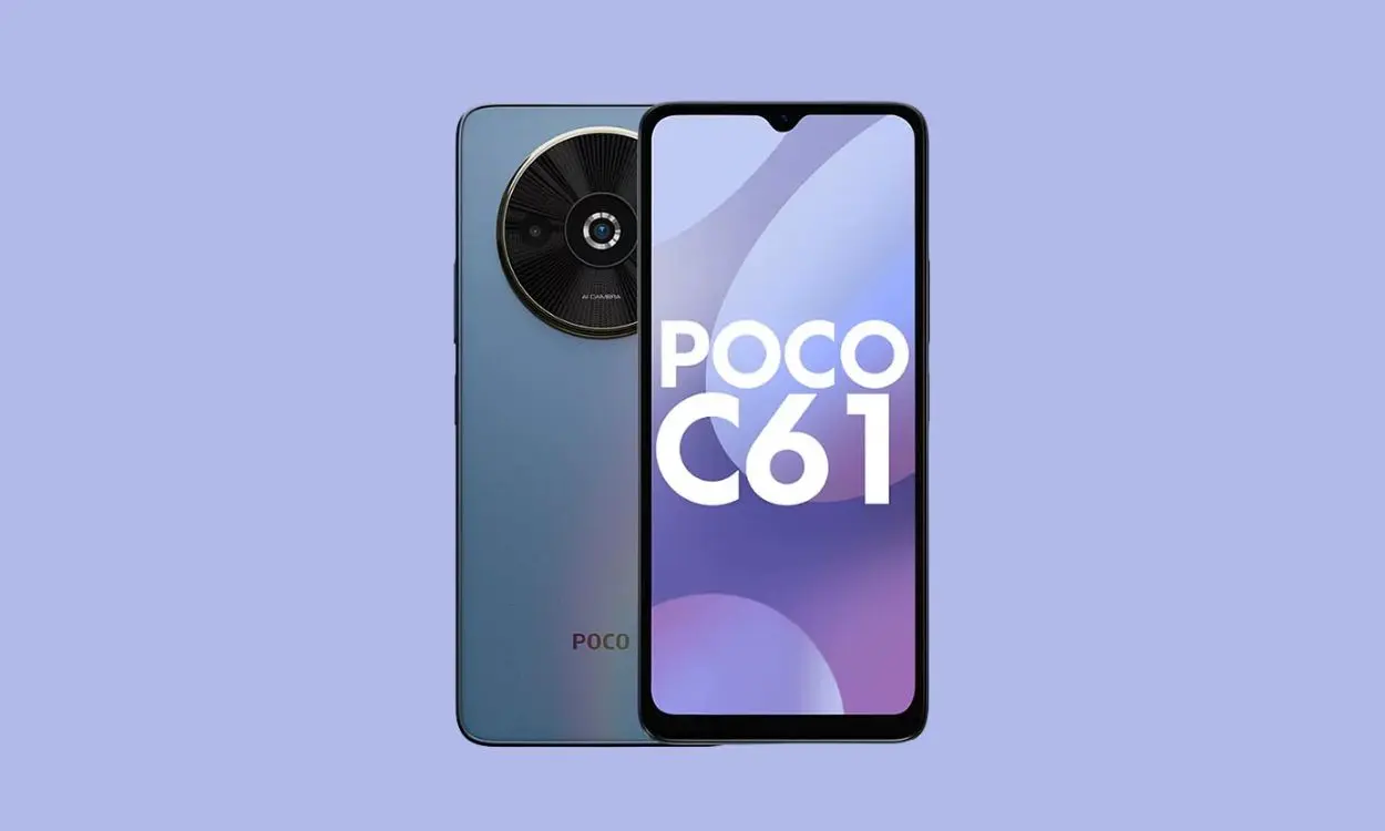 Xiaomi Poco C61