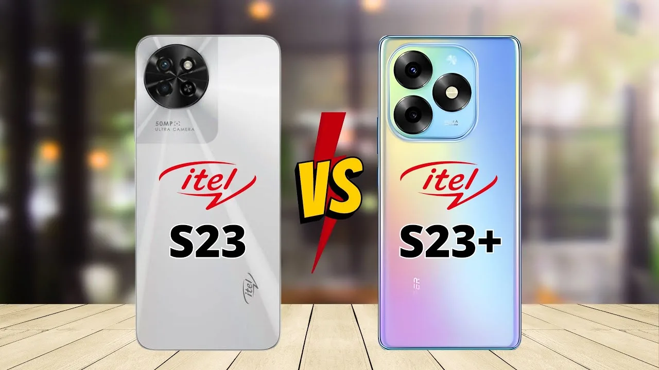 itel S23