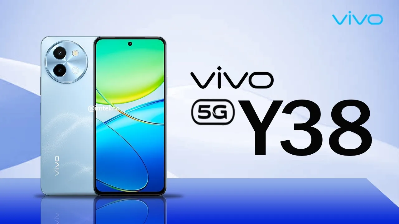 Vivo Y38