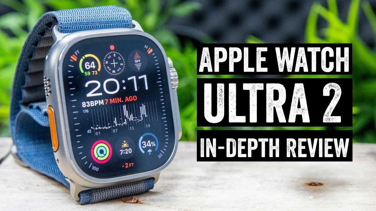 Apple Watch Ultra 2