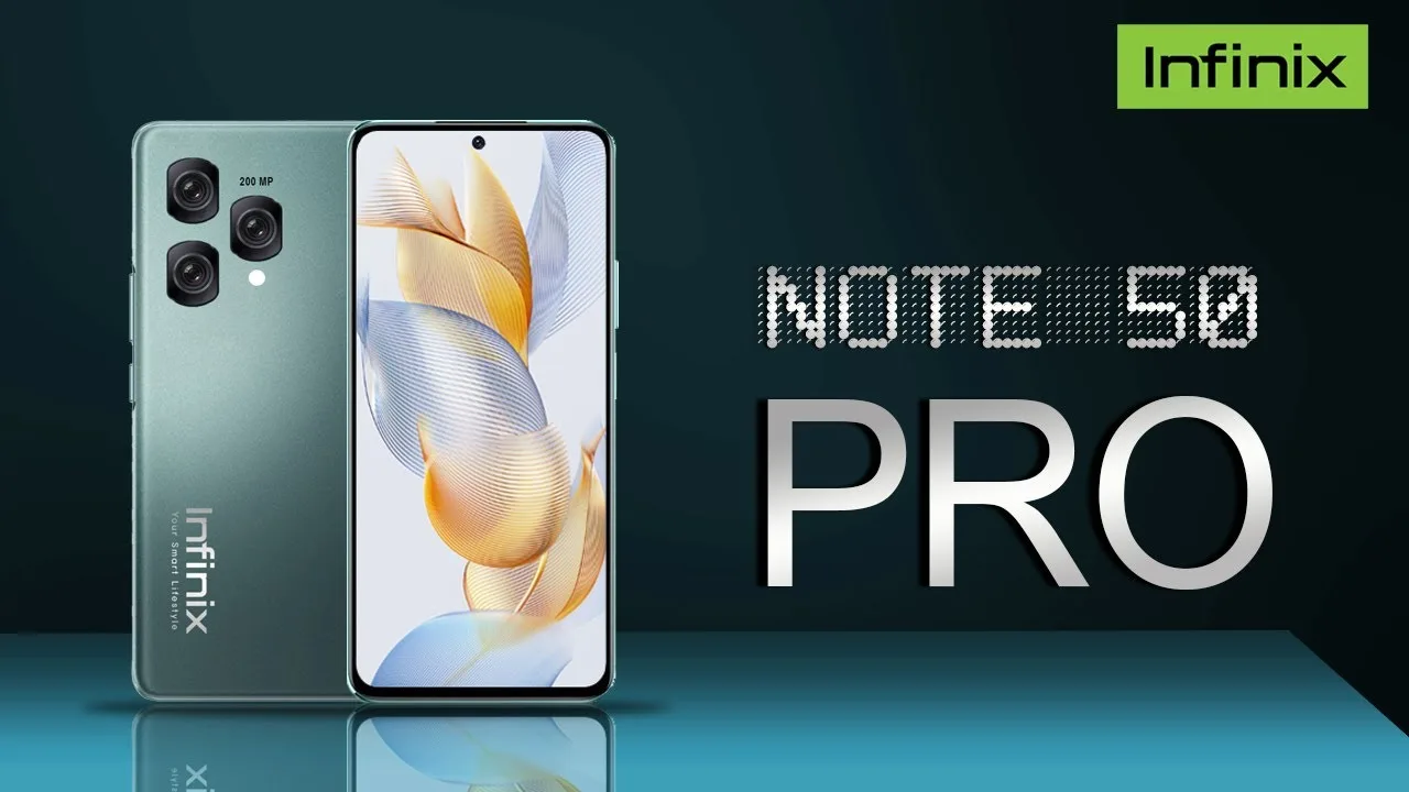 Infinix Note 50 Pro