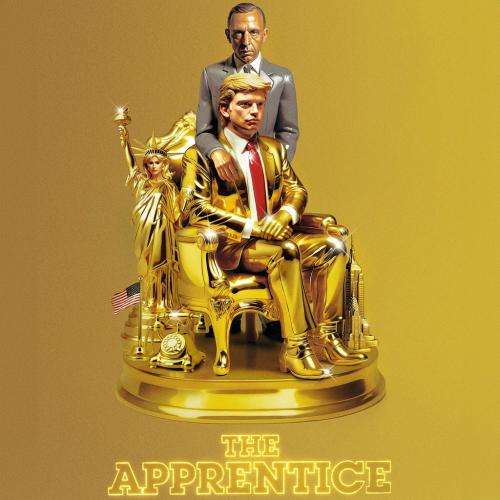 The Apprentice 2024 torrent