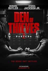 Den of Thieves 2: Pantera 2025 torrent