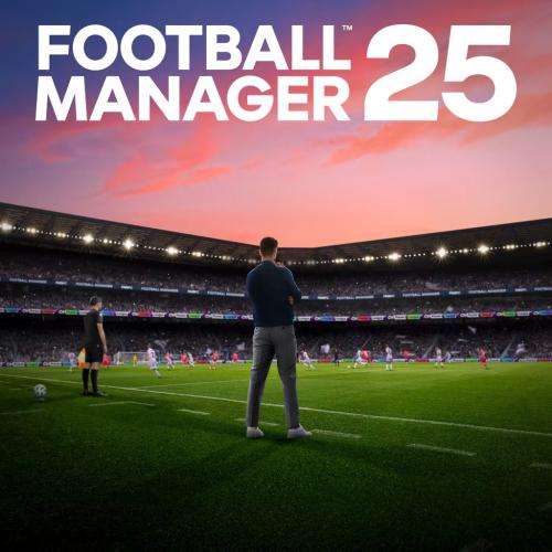 Football Manager 25 Touch 2024 torrent